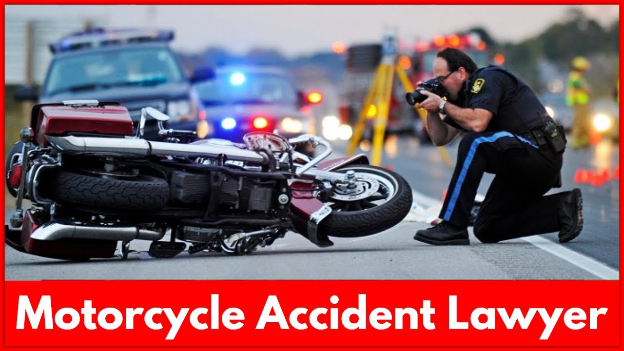 Find the Best Motorcycle Accident Lawyer | 2024