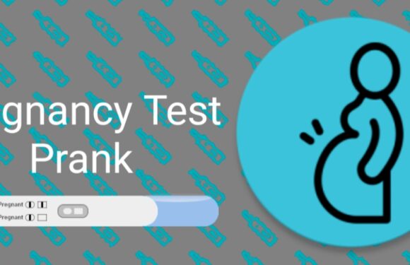 Pregnancy Test Prank App